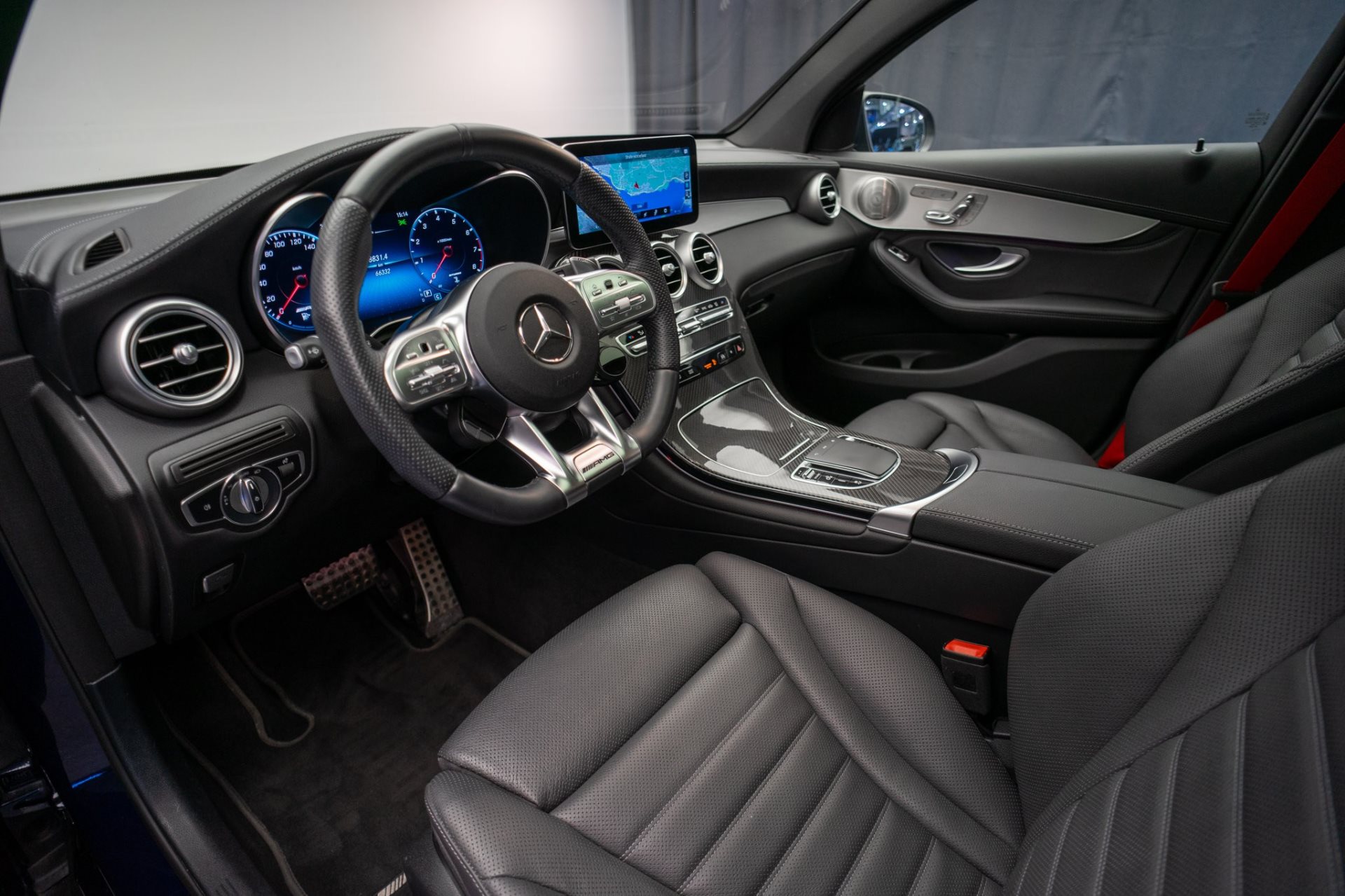 MERCEDES-BENZ GLC 43 AMG Coupé 4Matic 9G-Tronic *CH-Fahrzeug* *Burmester* *Head-Up* *Panorama*-image-13