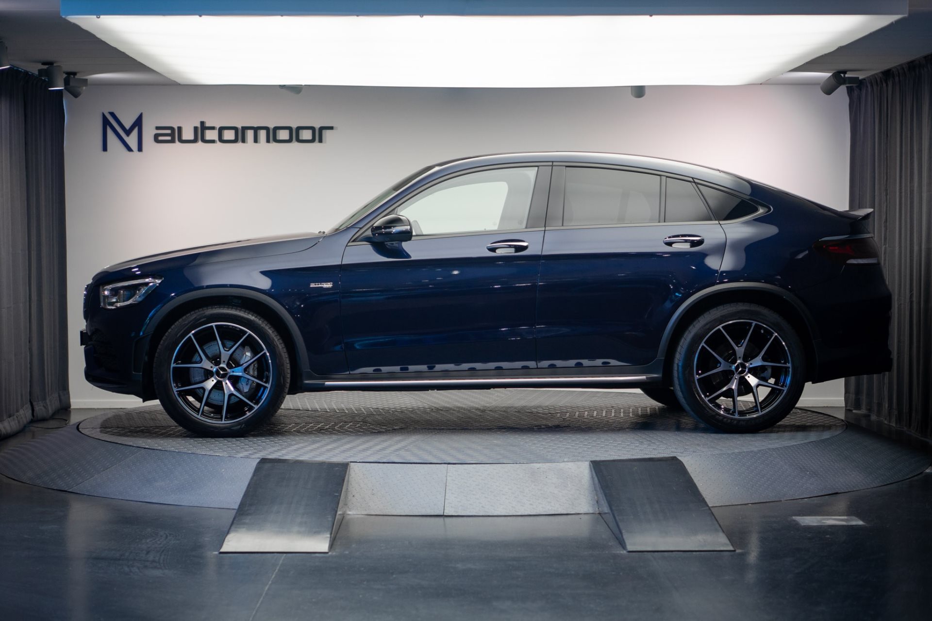 MERCEDES-BENZ GLC 43 AMG Coupé 4Matic 9G-Tronic *CH-Fahrzeug* *Burmester* *Head-Up* *Panorama*-image-8