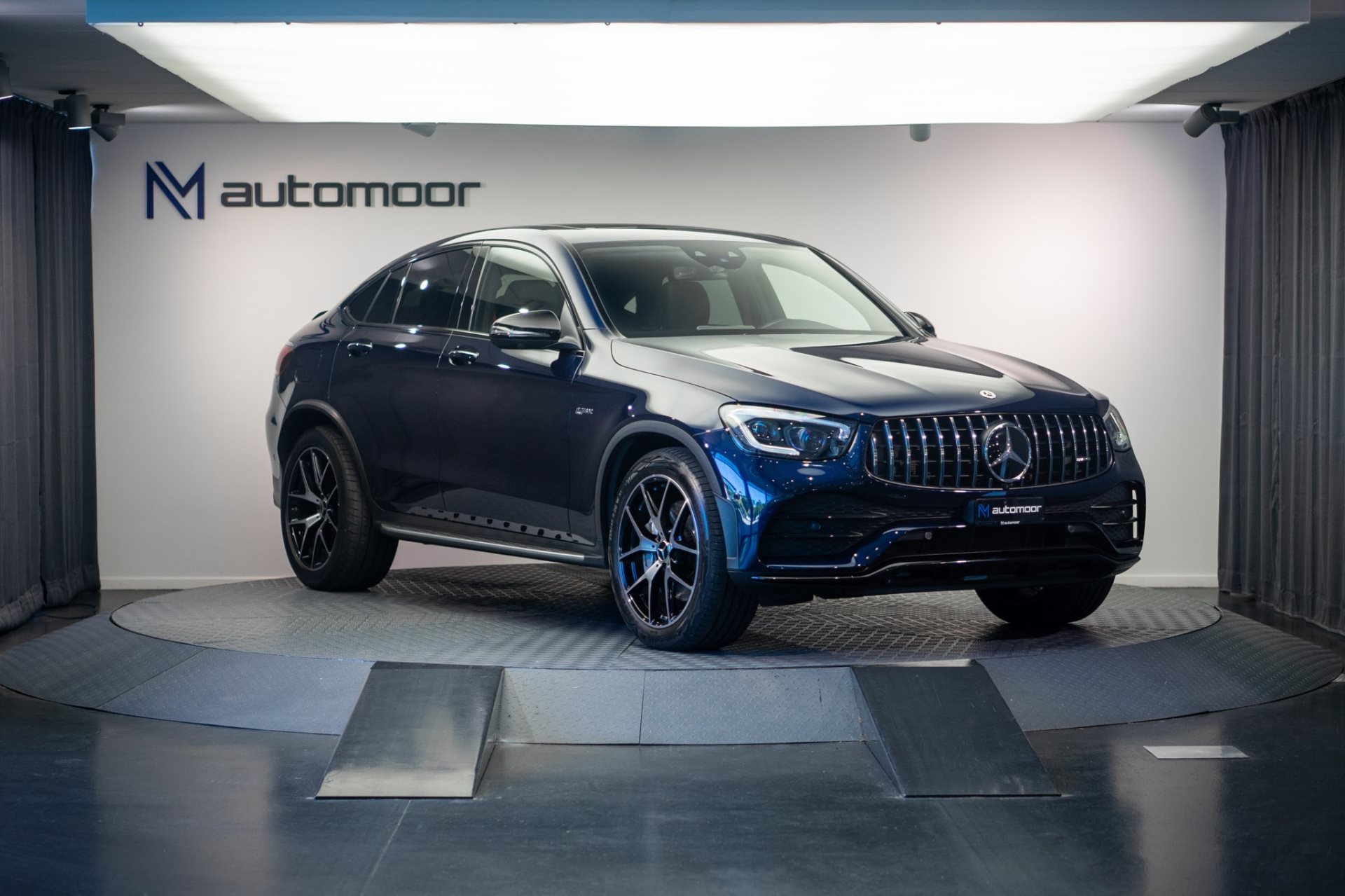 MERCEDES-BENZ GLC 43 AMG Coupé 4Matic 9G-Tronic *CH-Fahrzeug* *Burmester* *Head-Up* *Panorama*-showroom-element-2