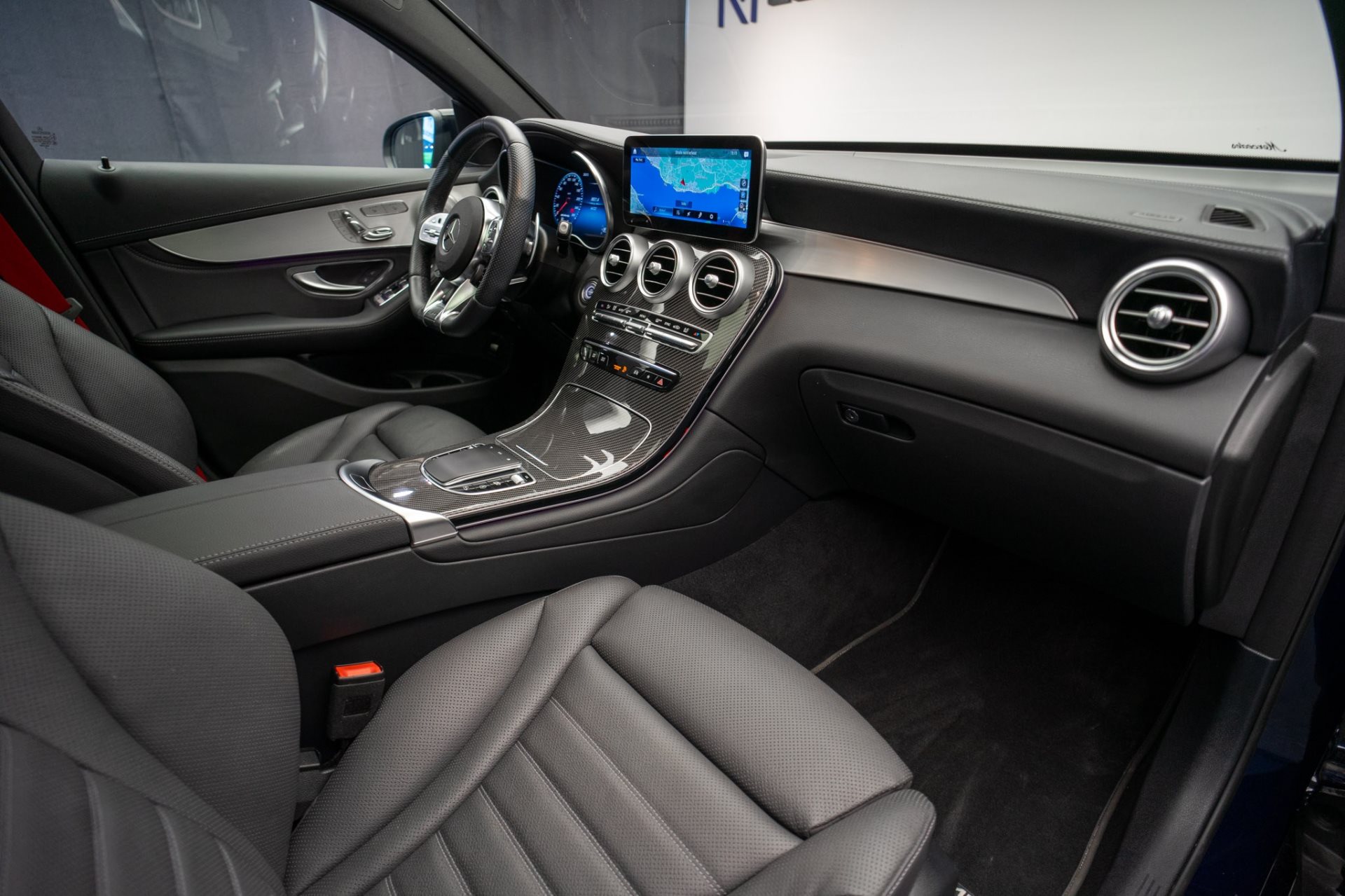 MERCEDES-BENZ GLC 43 AMG Coupé 4Matic 9G-Tronic *CH-Fahrzeug* *Burmester* *Head-Up* *Panorama*-image-14