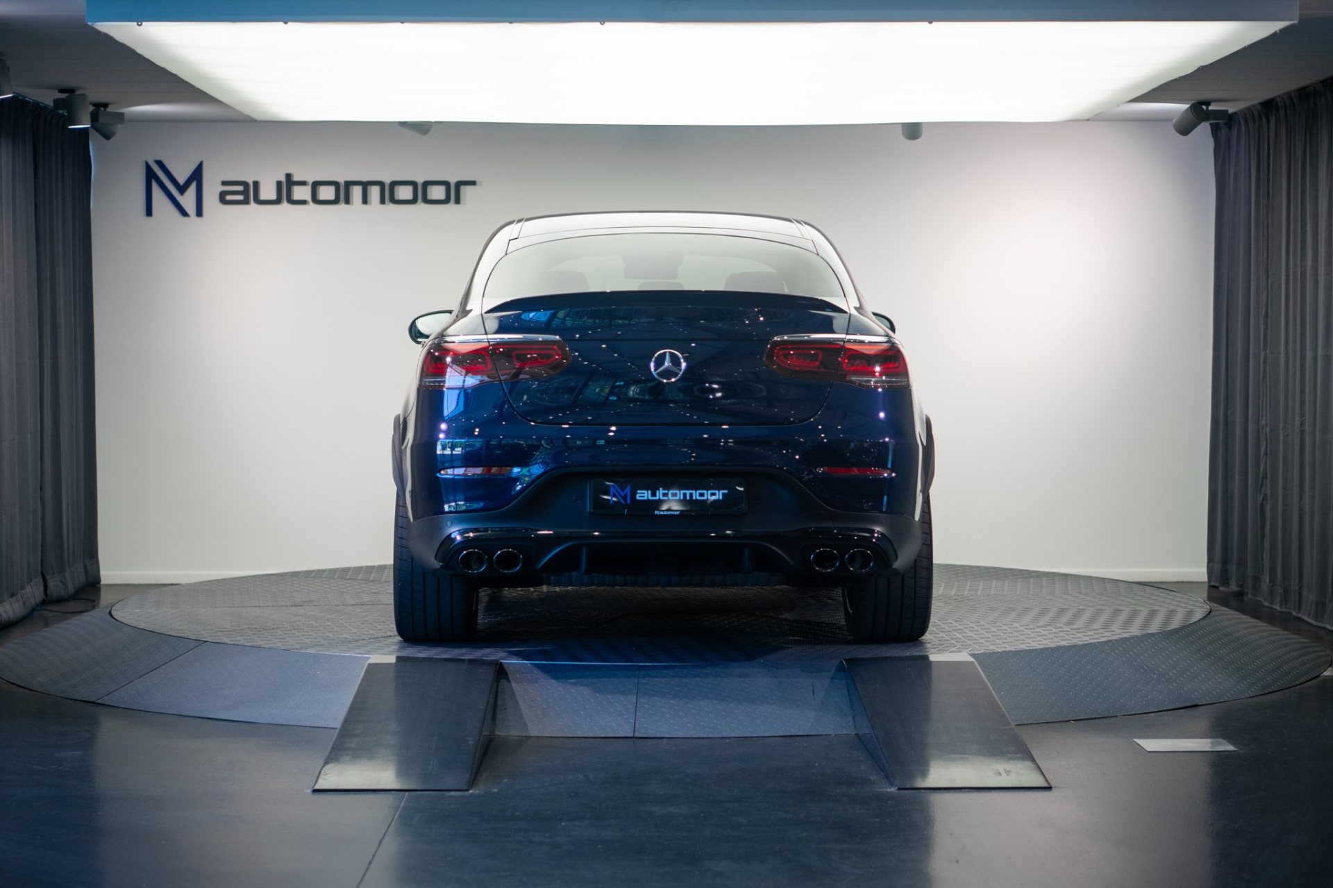 MERCEDES-BENZ GLC 43 AMG Coupé 4Matic 9G-Tronic *CH-Fahrzeug* *Burmester* *Head-Up* *Panorama*-image-6