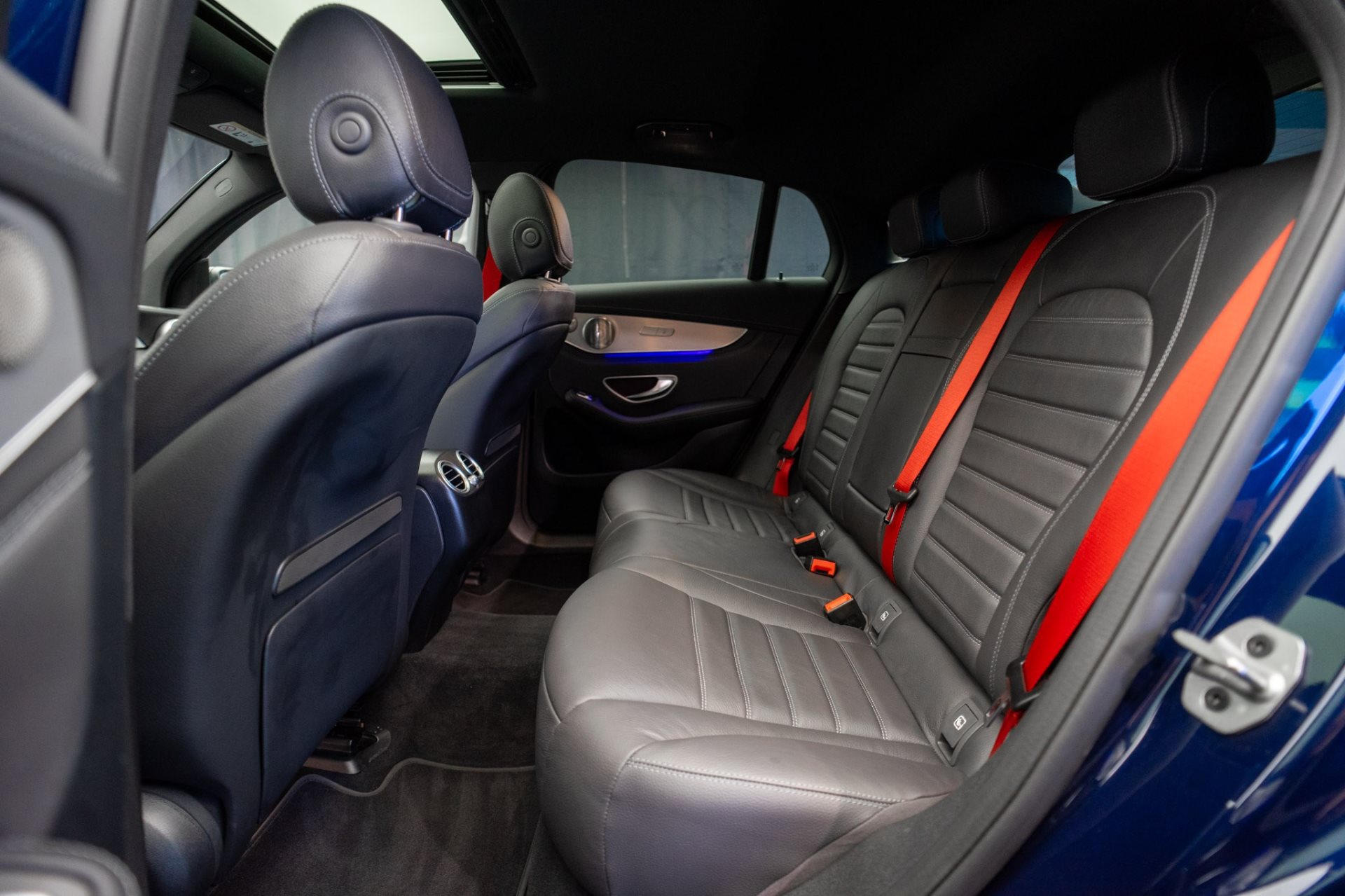 MERCEDES-BENZ GLC 43 AMG Coupé 4Matic 9G-Tronic *CH-Fahrzeug* *Burmester* *Head-Up* *Panorama*-image-16