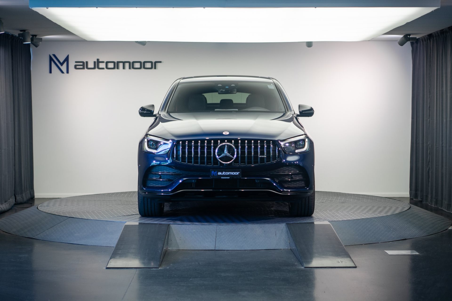 MERCEDES-BENZ GLC 43 AMG Coupé 4Matic 9G-Tronic *CH-Fahrzeug* *Burmester* *Head-Up* *Panorama*-showroom-element-1