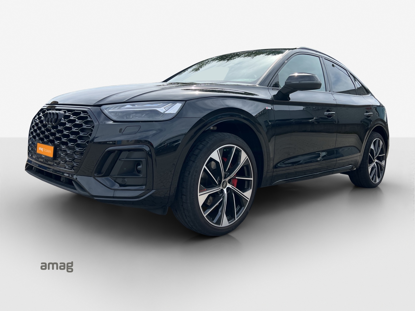 AUDI Q5 Sportback 45 TFSI S line quattro