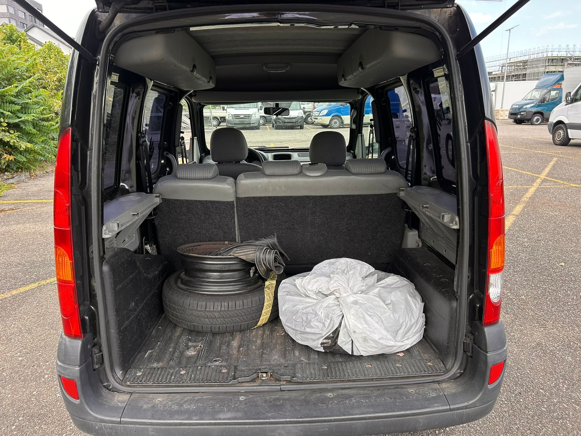 RENAULT Kangoo 1.5 dCi Alizé-showroom-element-2
