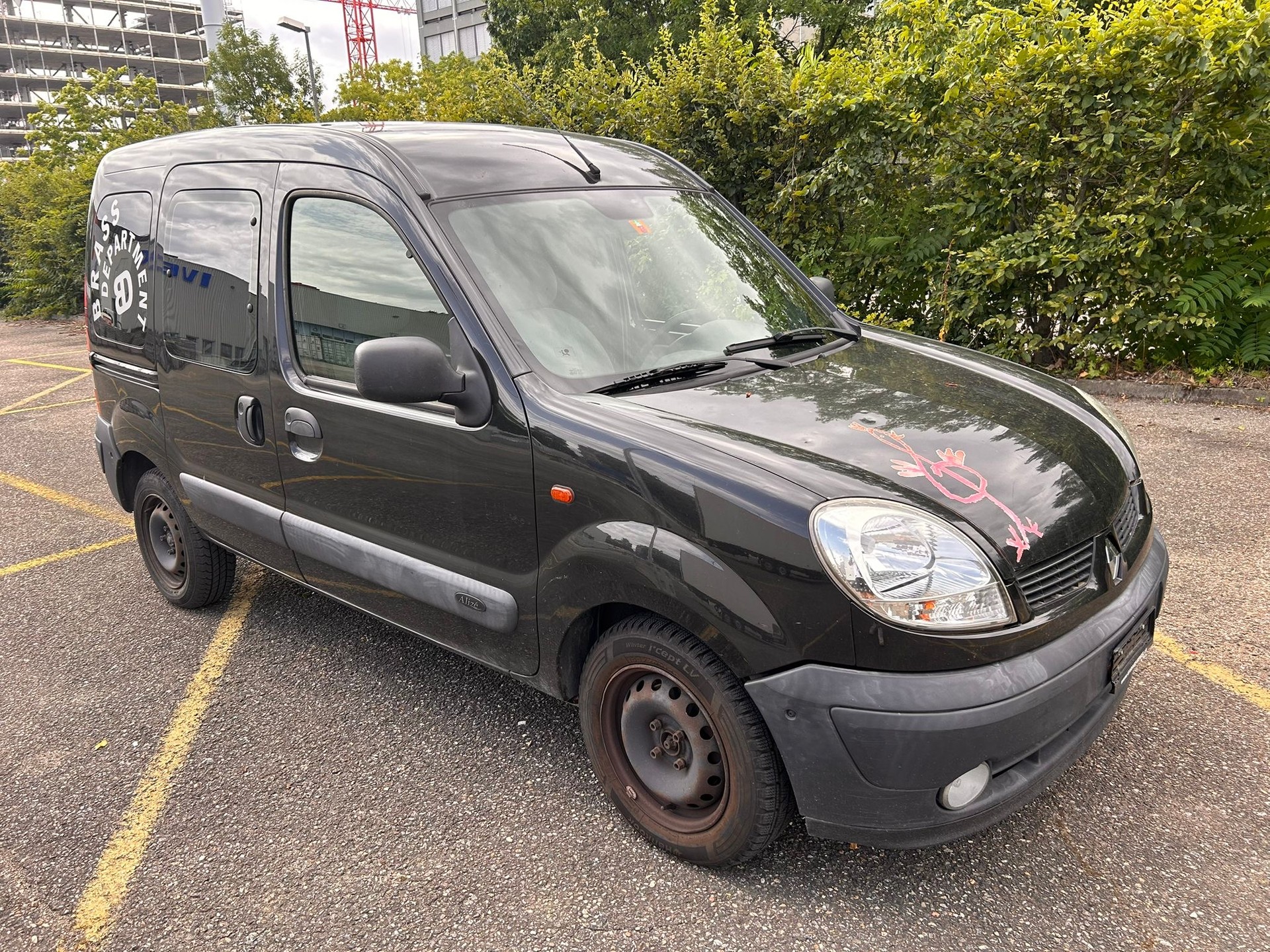 RENAULT Kangoo 1.5 dCi Alizé-showroom-element-1