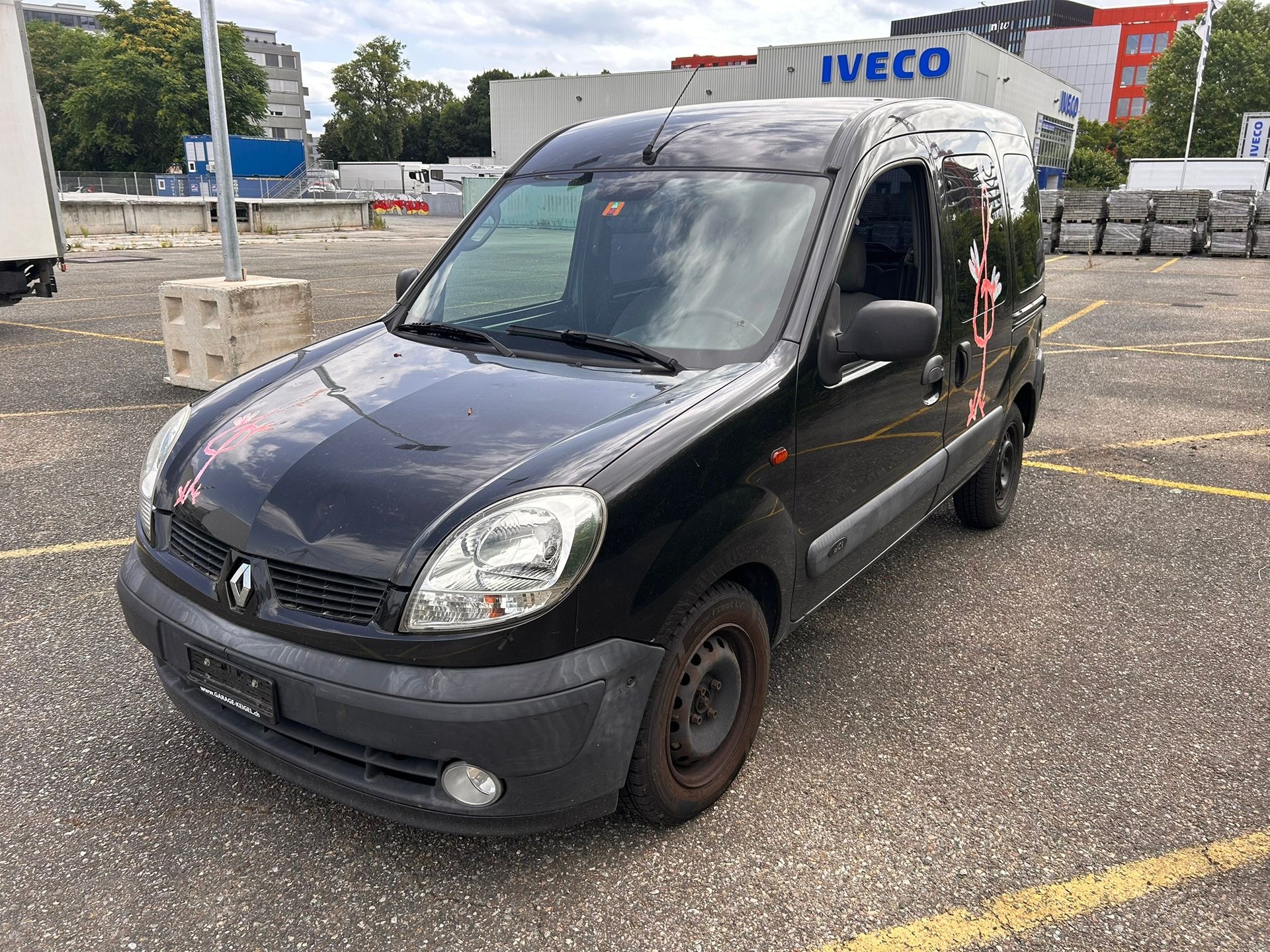 RENAULT Kangoo 1.5 dCi Alizé