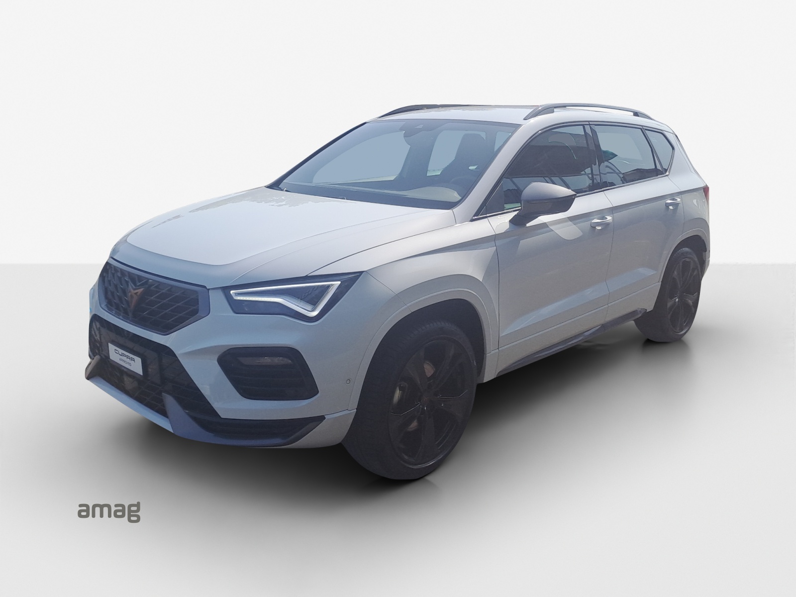 CUPRA Ateca 2.0TSI 4Drive DSG
