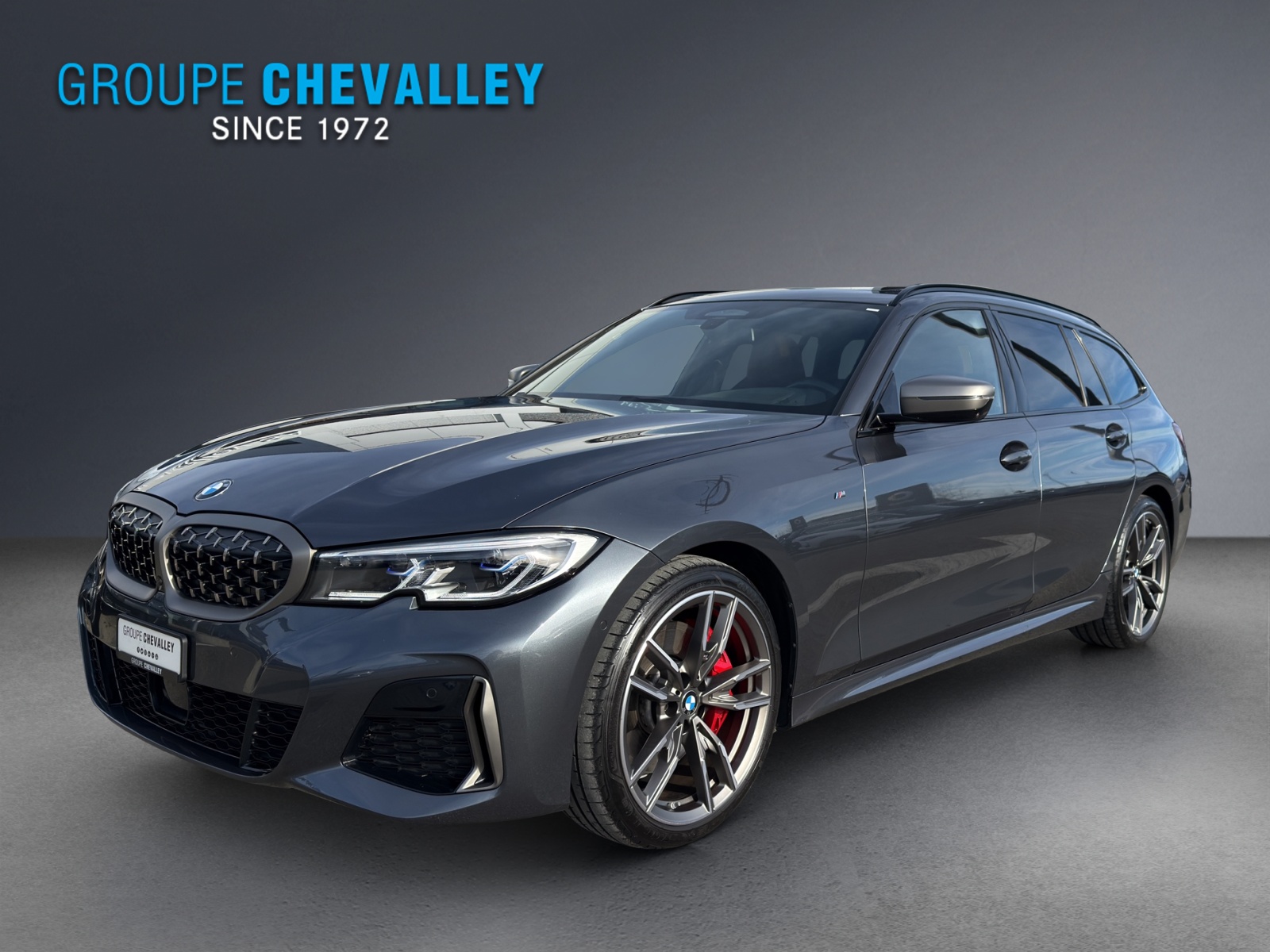 Photo BMW M340 M340i xDrive 48V Touring Steptronic