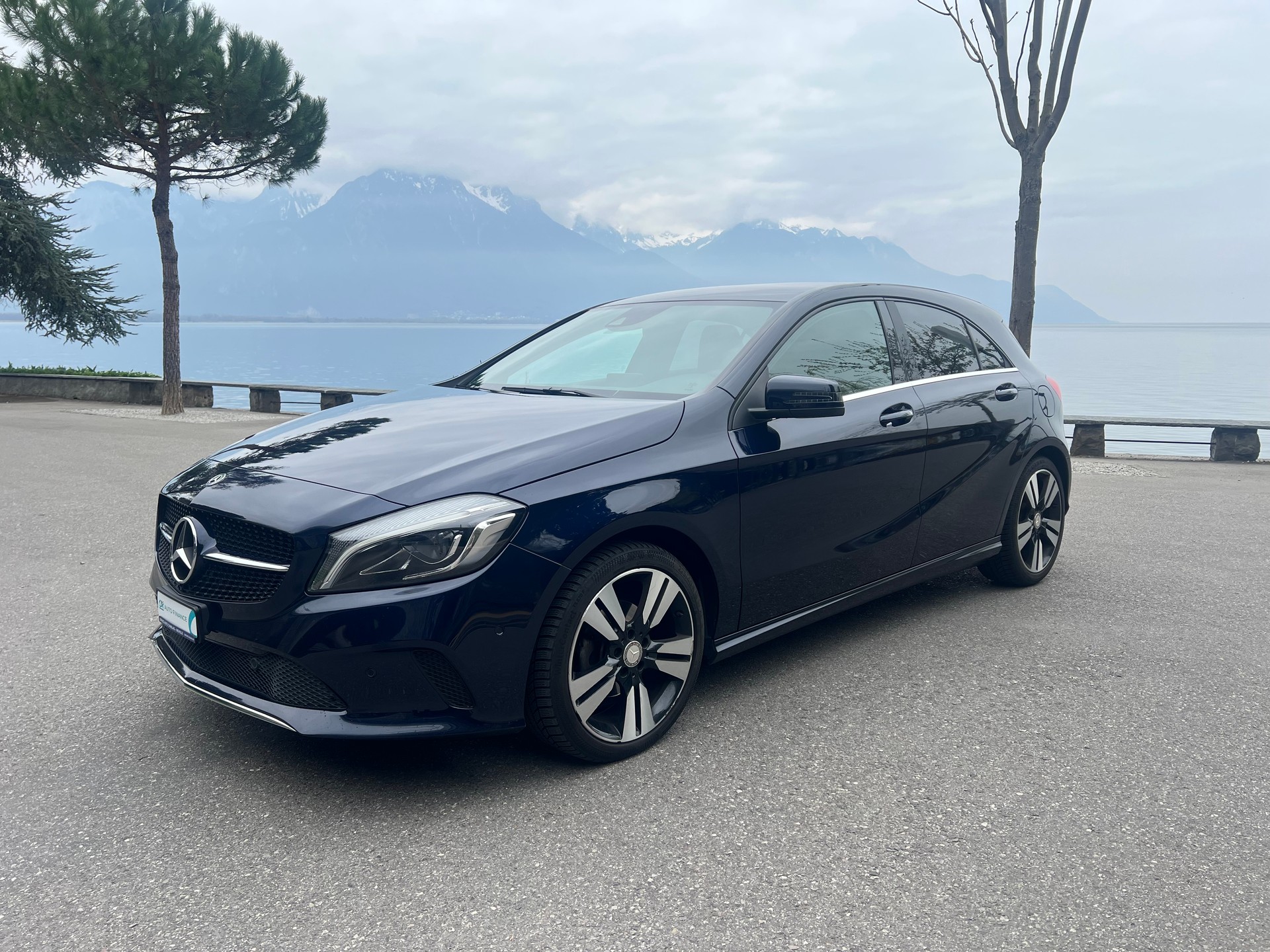 MERCEDES-BENZ A 180 CDI Style 7G-DCT