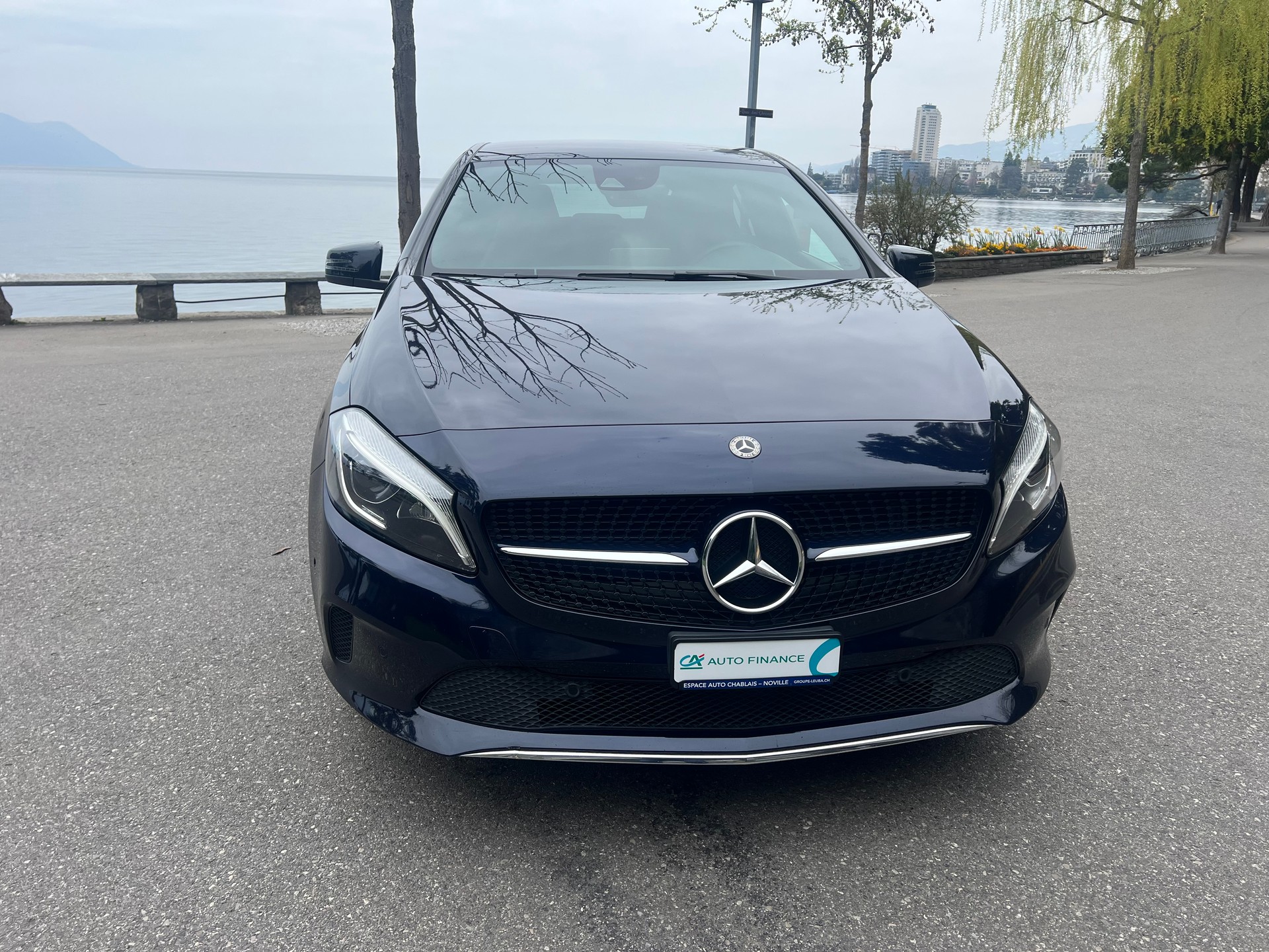 MERCEDES-BENZ A 180 CDI Style 7G-DCT-showroom-element-2