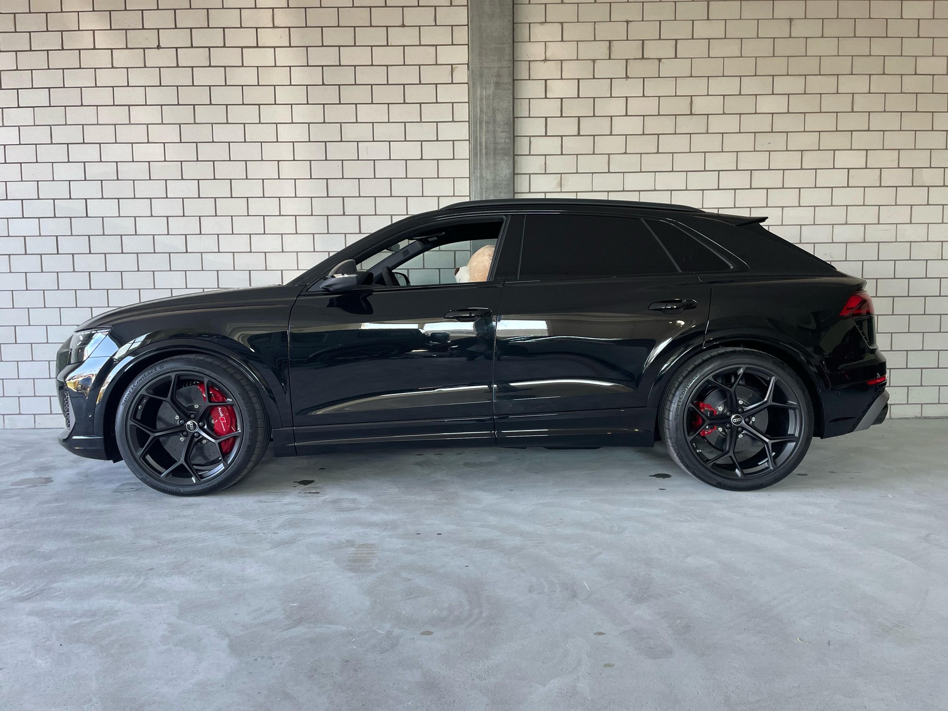 AUDI RSQ8 performance quattro Traumausstattung