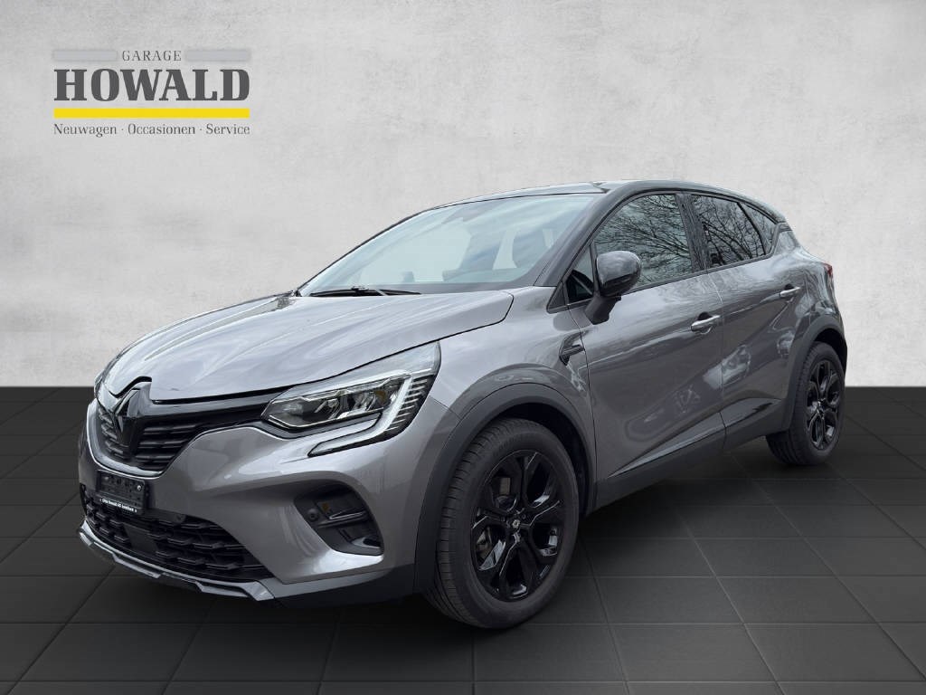 RENAULT Captur 1.6 (SUV / Geländewagen) Renault RENAULT Captur 1.6 (SUV / Geländewagen)
