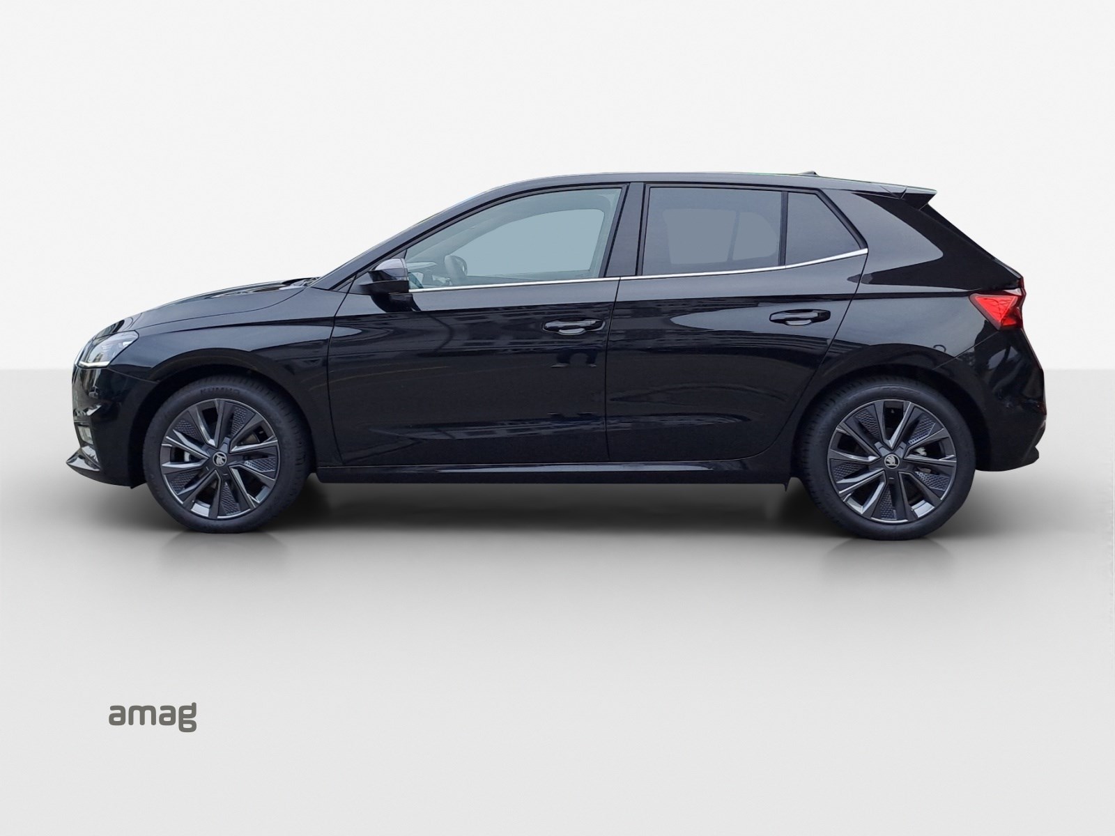 SKODA Fabia 1.5 TSI Dynamic DSG-showroom-element-1