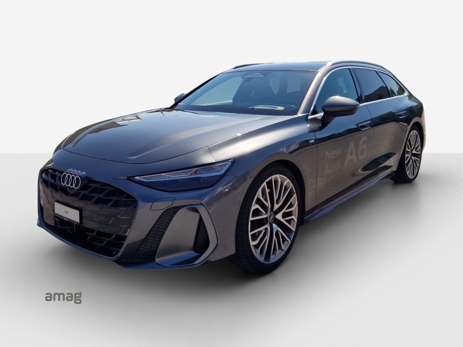 AUDI A6 Avant TFSI quattro 270 kW S tronic-image-0