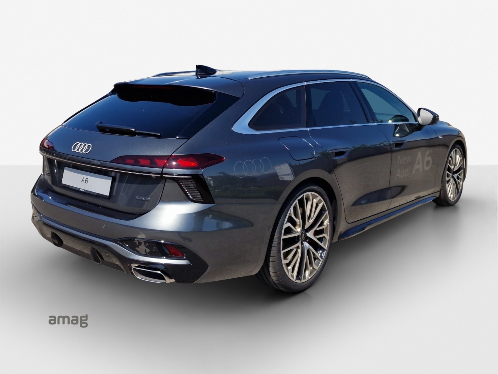 AUDI A6 Avant TFSI quattro 270 kW S tronic-image-4