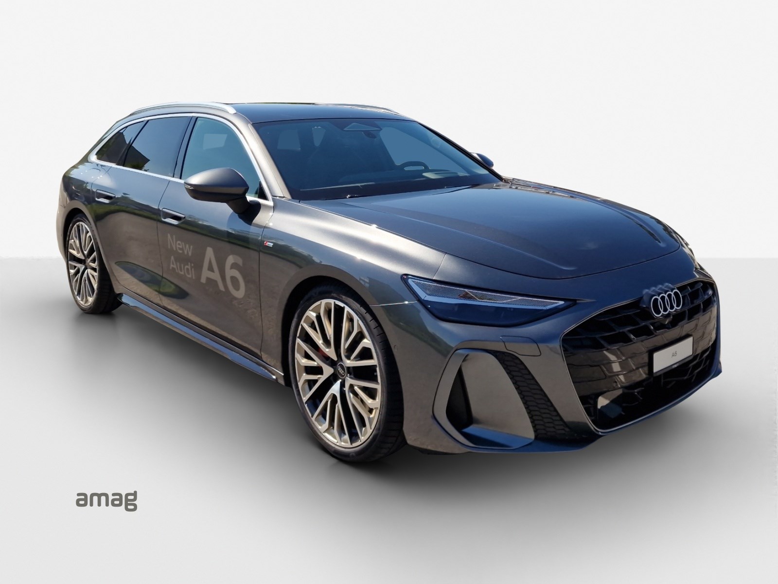 AUDI A6 Avant TFSI quattro 270 kW S tronic-image-5