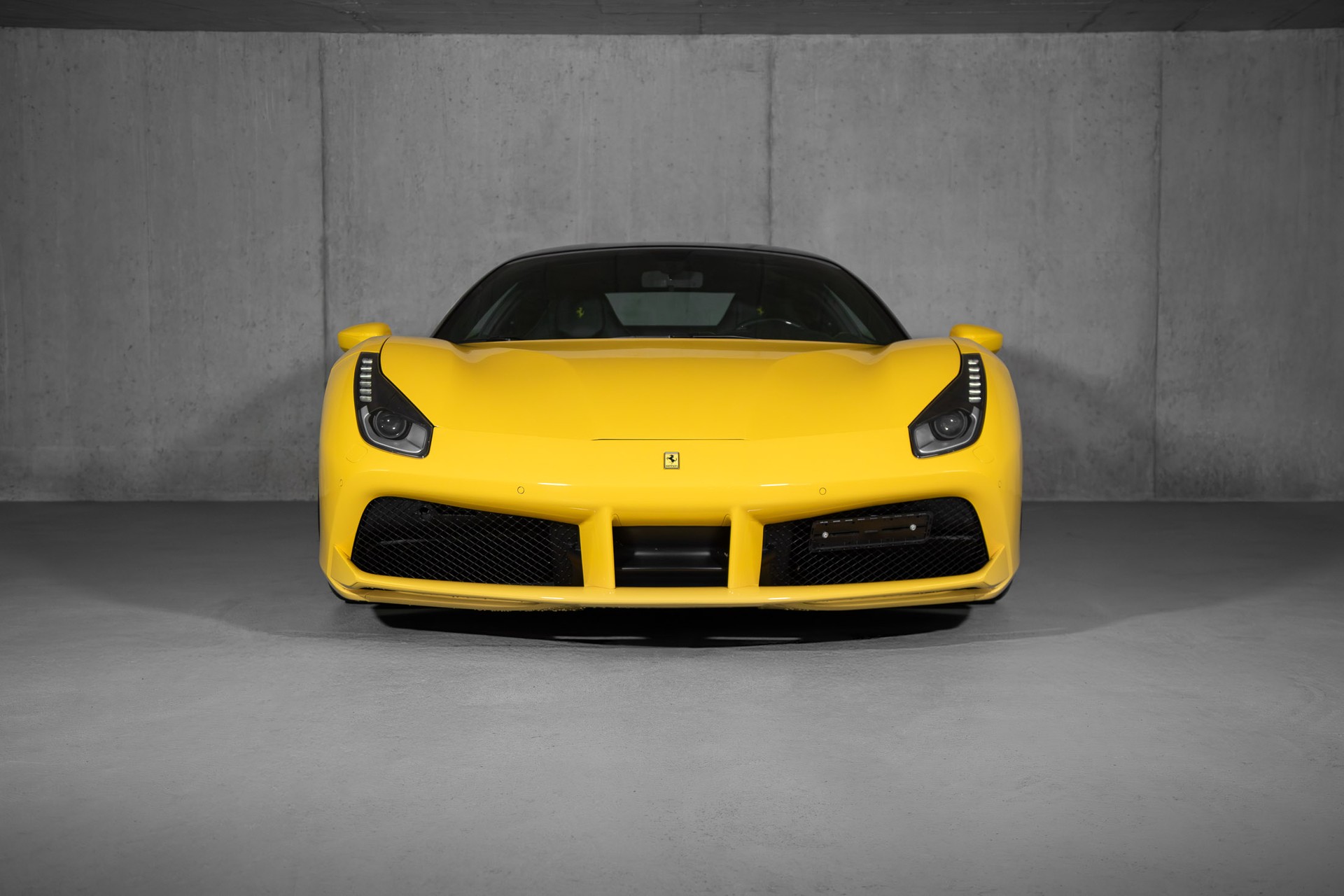 FERRARI 488 GTB 3.9 V8