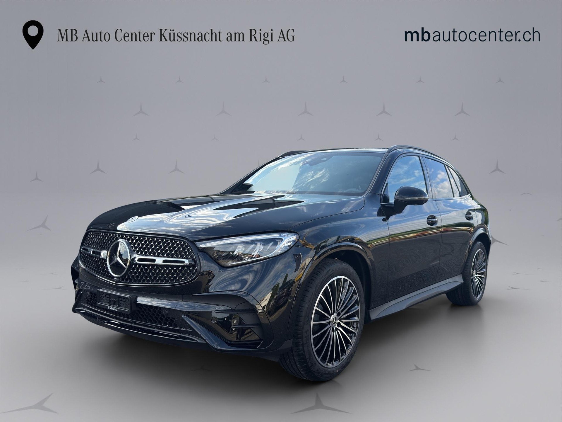 MERCEDES-BENZ GLC 200 AMG Line 4matic