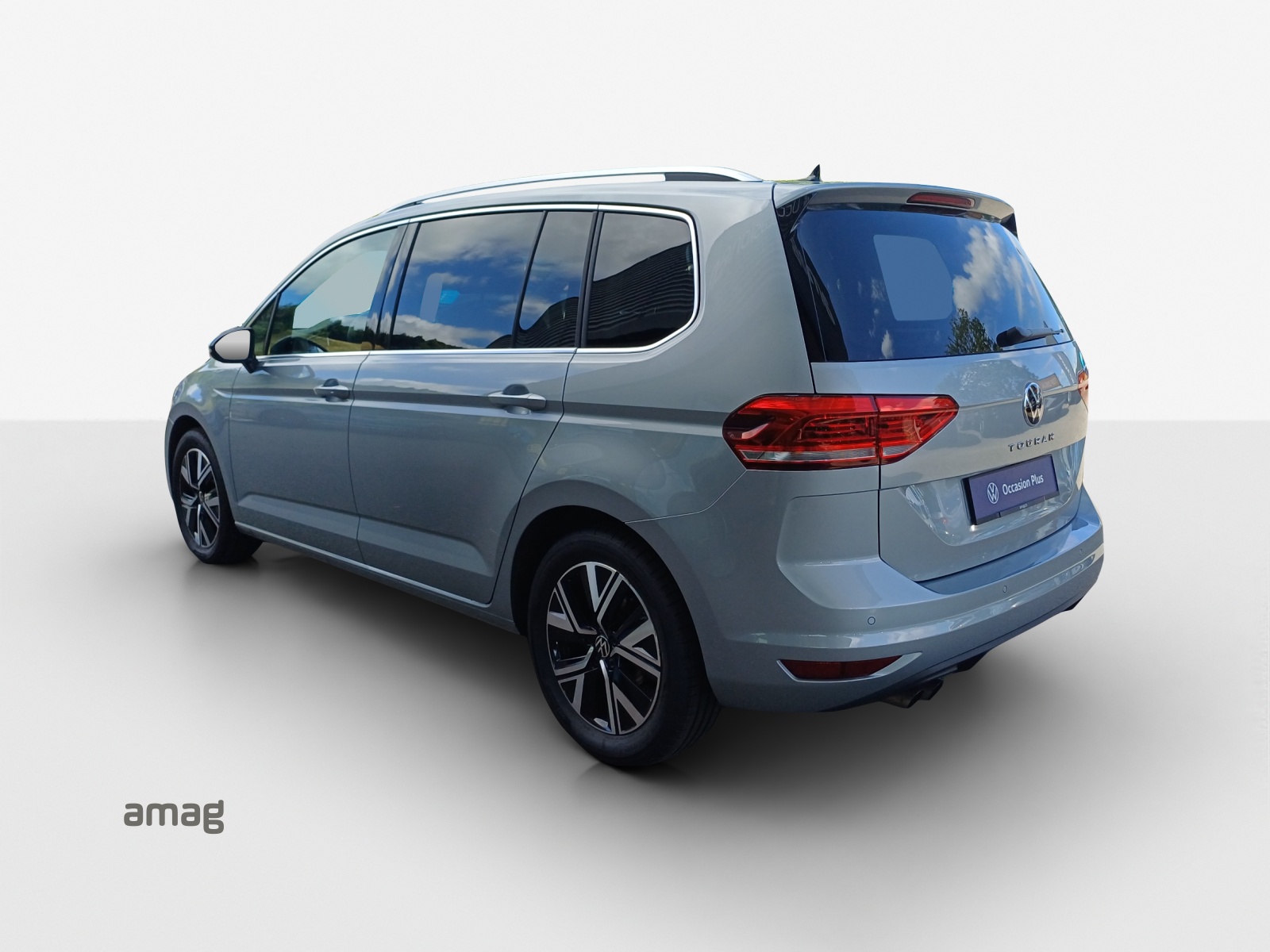 VW Touran 2.0 TDI BlueMotion Technology Highline DSG-showroom-element-2