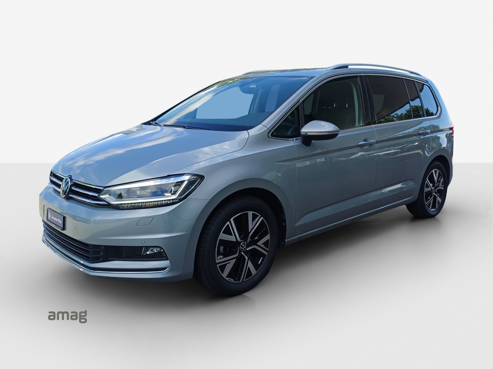 VW Touran 2.0 TDI BlueMotion Technology Highline DSG