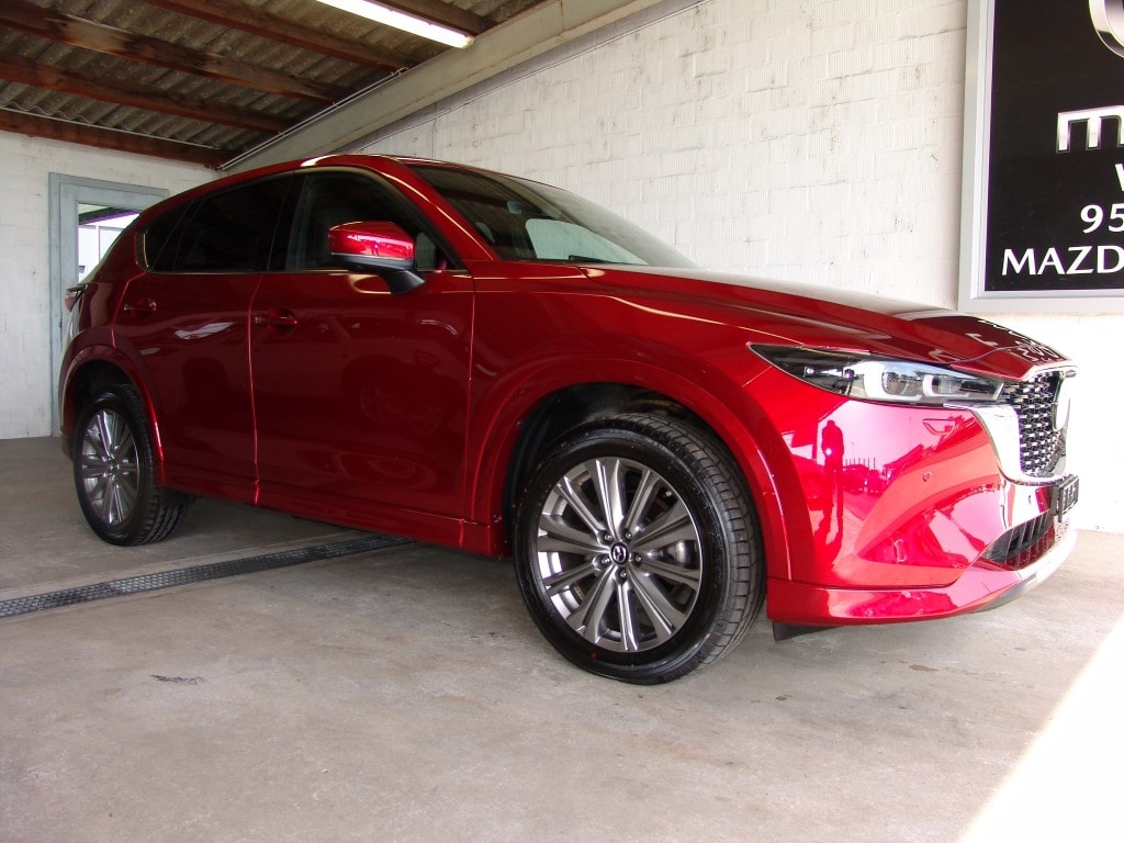 MAZDA CX-5 2.2 D 184 Takumi AWD AT