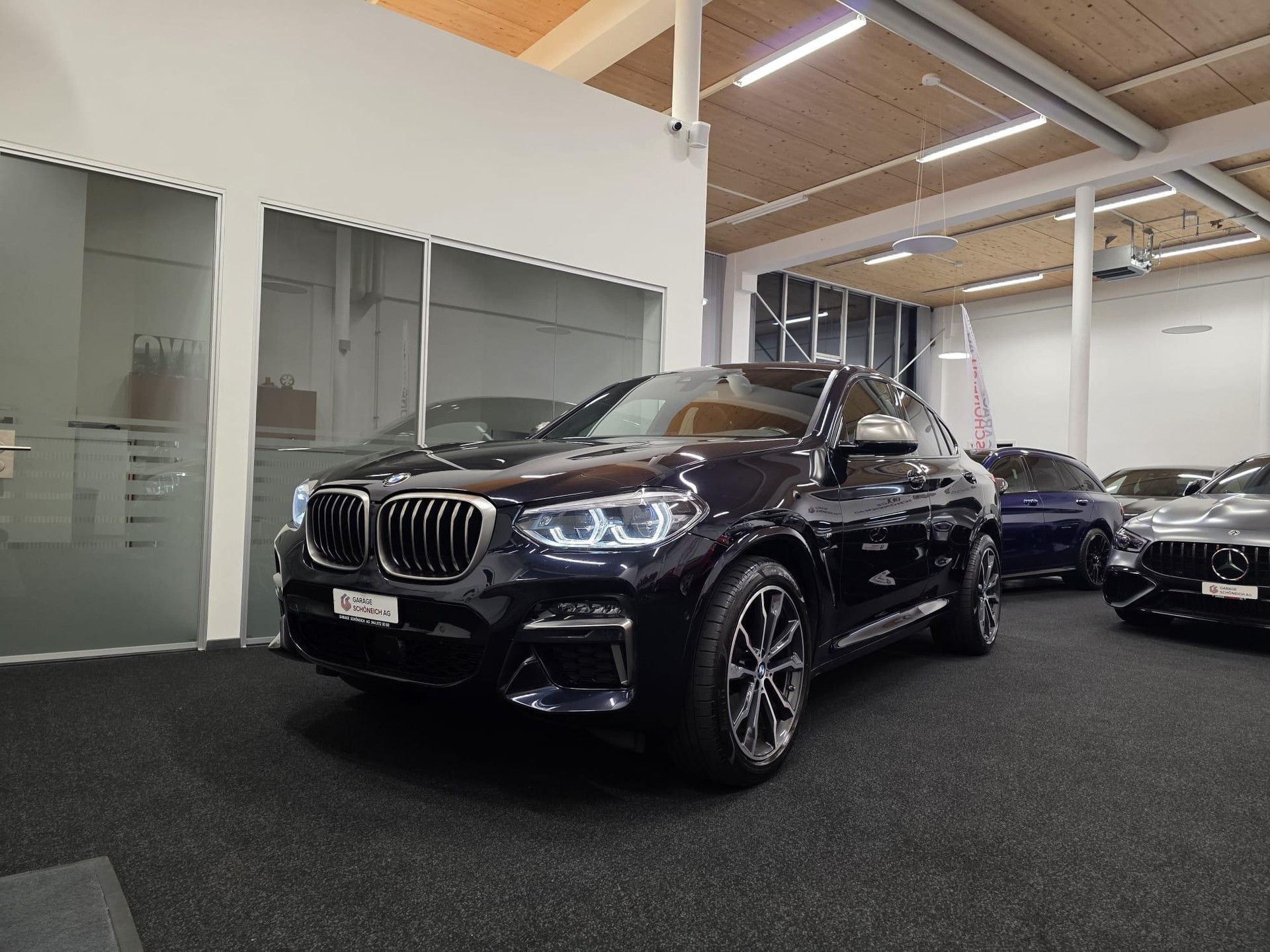 BMW X4 M40i