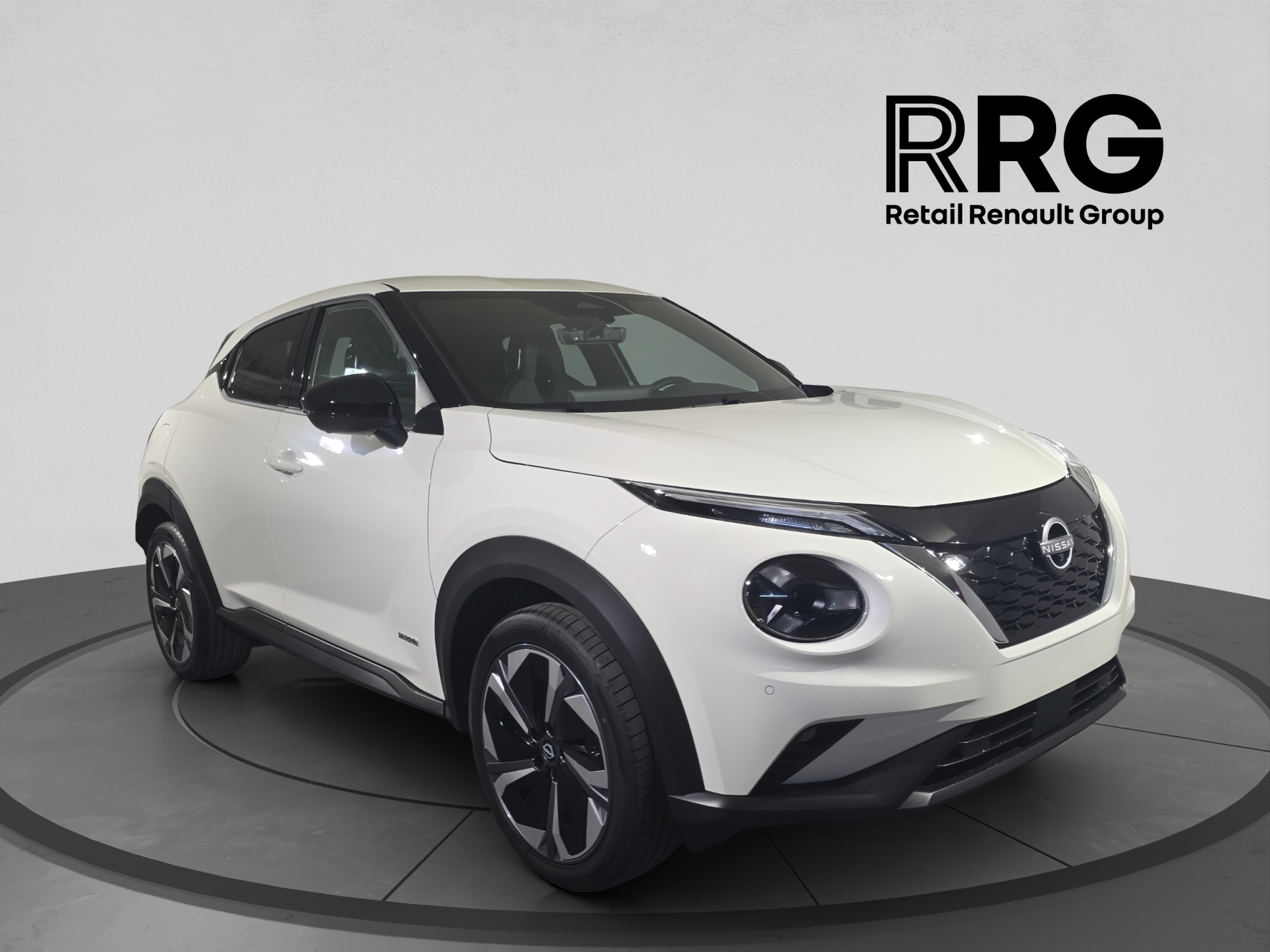 Juke 1.6 FHEV Tekna