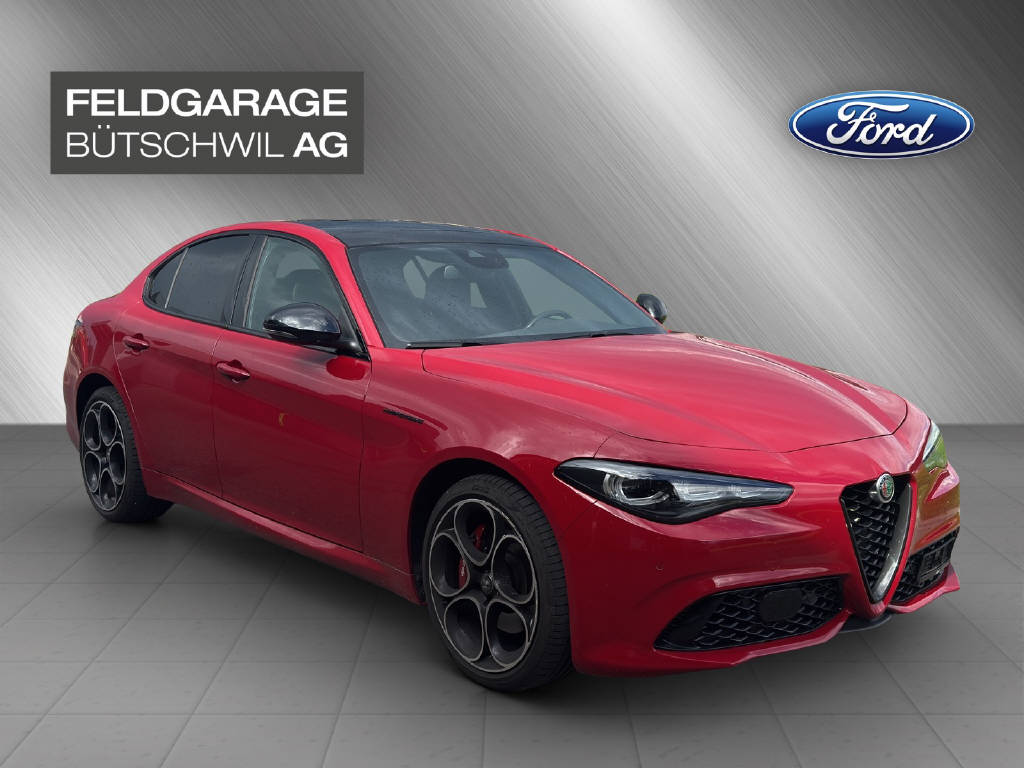 ALFA ROMEO Giulia 2.0 (Limousine)