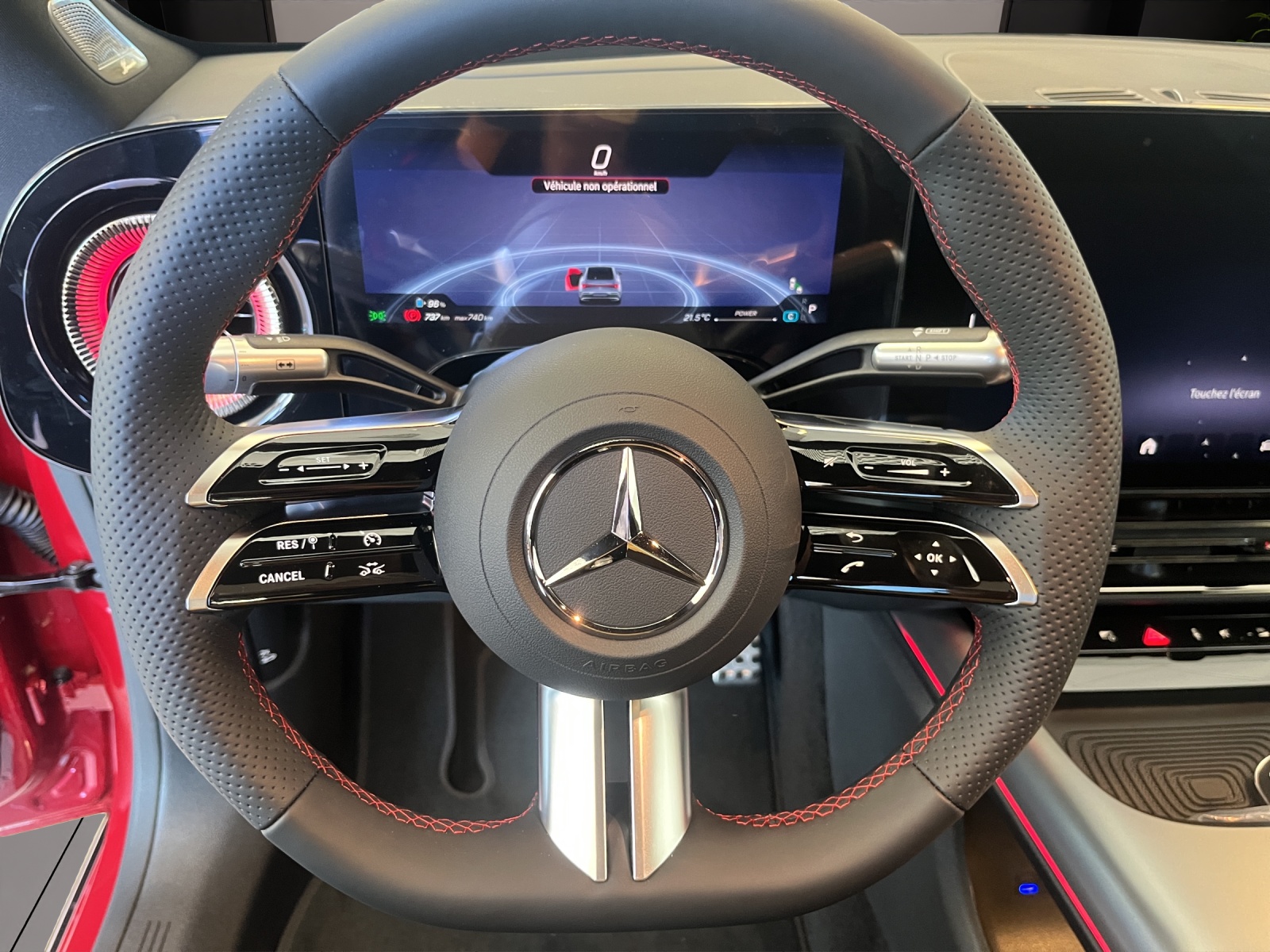 Image MERCEDES-BENZ CLA-350 CLA 350 4 Matic 85 kWh EQ