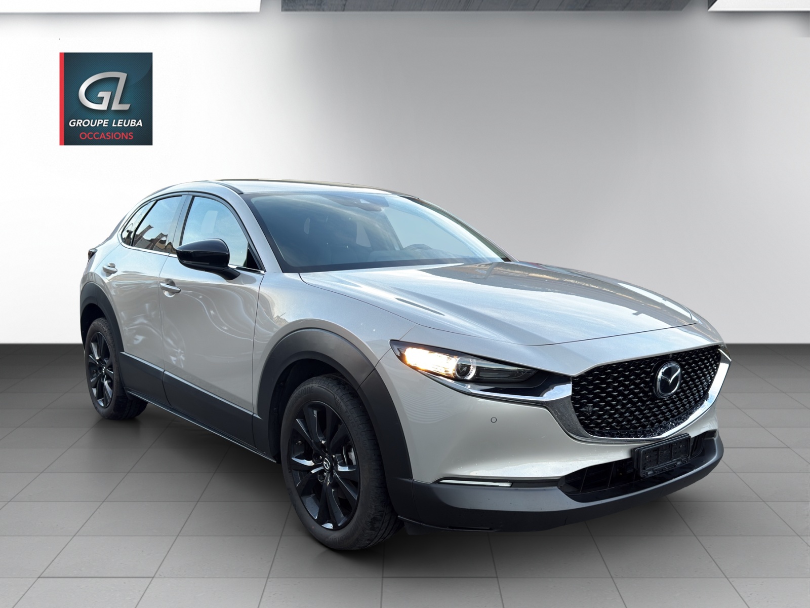 Photo MAZDA CX-30 CX-30 X 186 Homura AWD