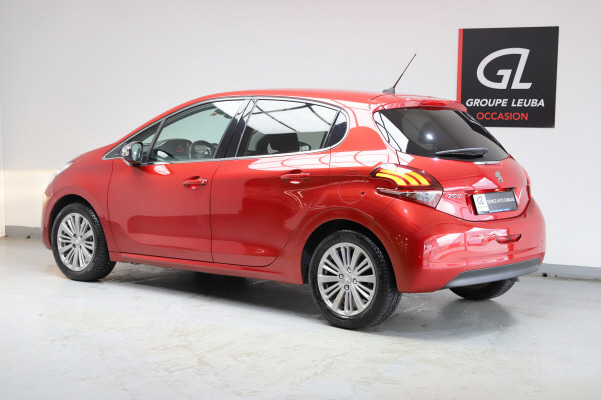 Image PEUGEOT 208 208 1.2 PureTech Allure