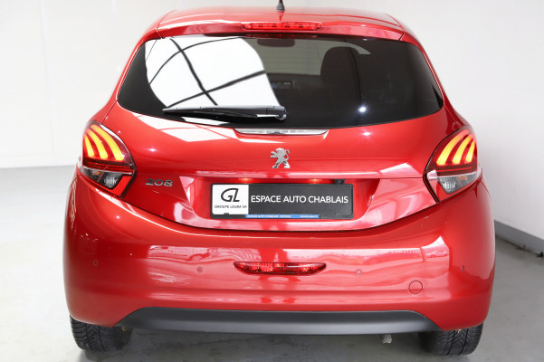 Image PEUGEOT 208 208 1.2 PureTech Allure