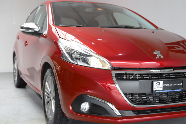 Image PEUGEOT 208 208 1.2 PureTech Allure