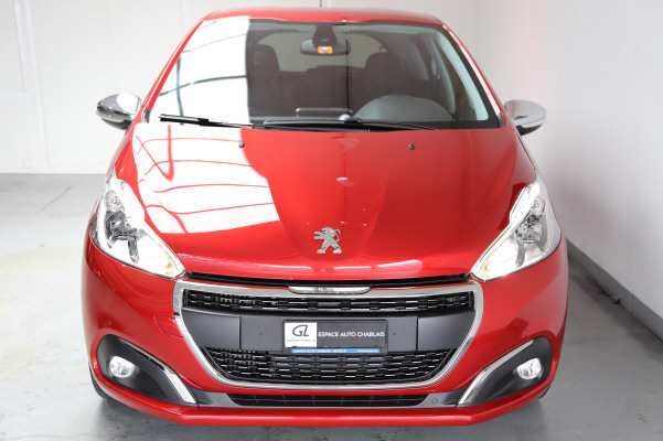 Image PEUGEOT 208 208 1.2 PureTech Allure