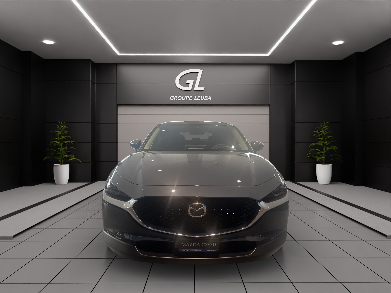 Image MAZDA CX-30 CX-30 SKYACTIV-G 140 M Hybrid Centre Line FWD AT