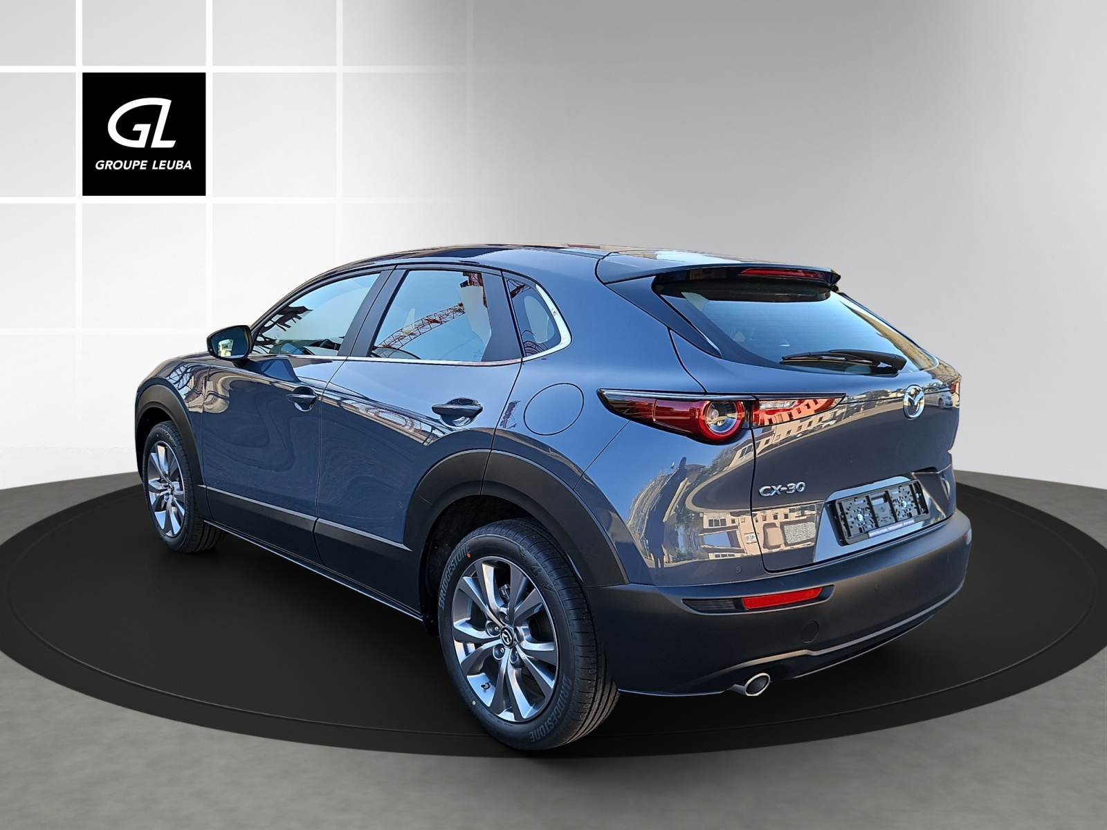 Image MAZDA CX-30 CX-30 SKYACTIV-G 140 M Hybrid Centre Line FWD AT