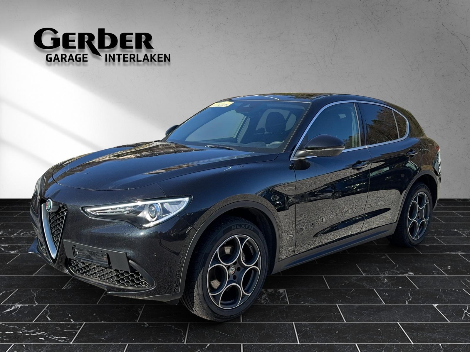 ALFA ROMEO Stelvio 2.0 Q4 280 Super (SUV / Gelndewagen)