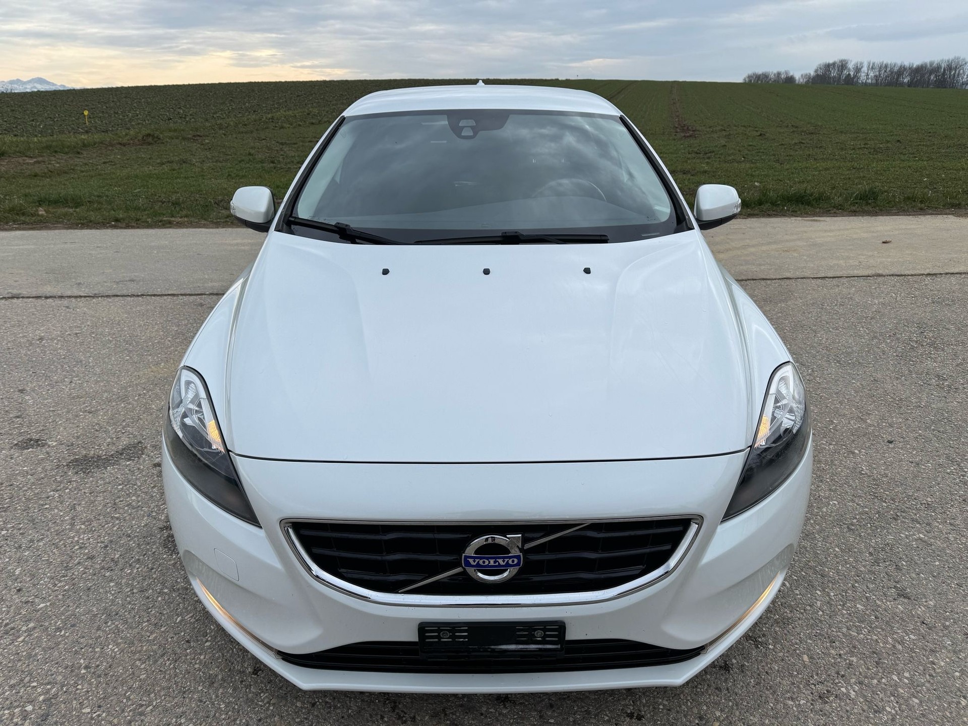 VOLVO V40 D2 OceanRace Powershift