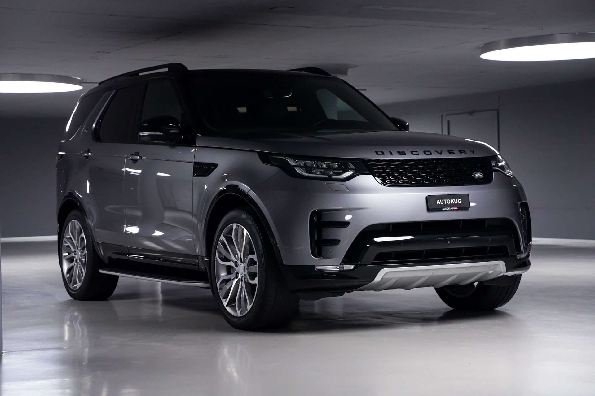 LAND ROVER Discovery 3.0 SDV6 Landmark Edition Automatic-showroom-element-2