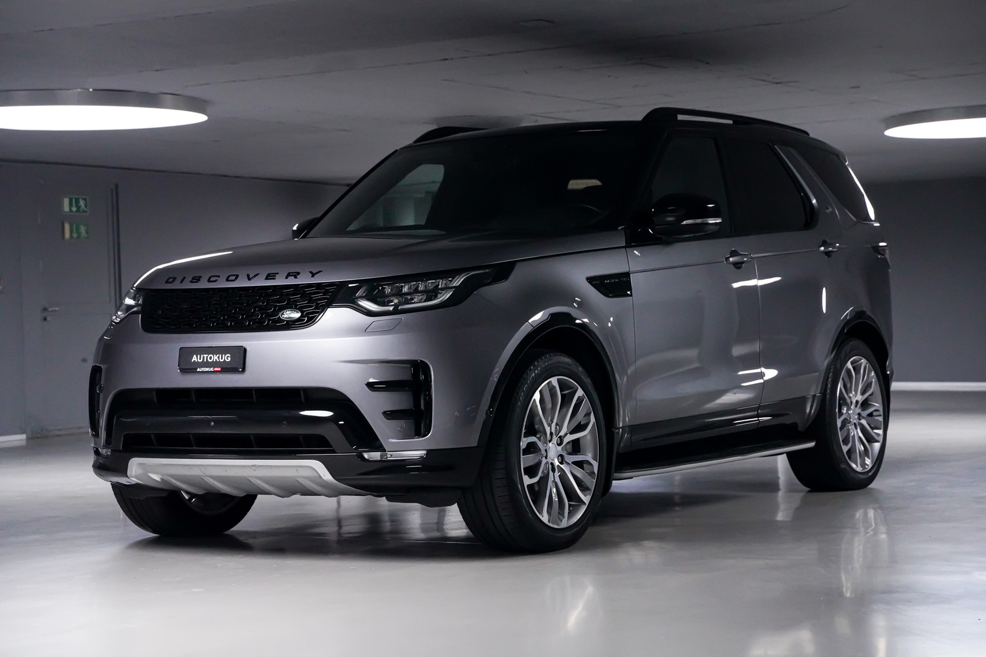 LAND ROVER Discovery 3.0 SDV6 Landmark Edition Automatic