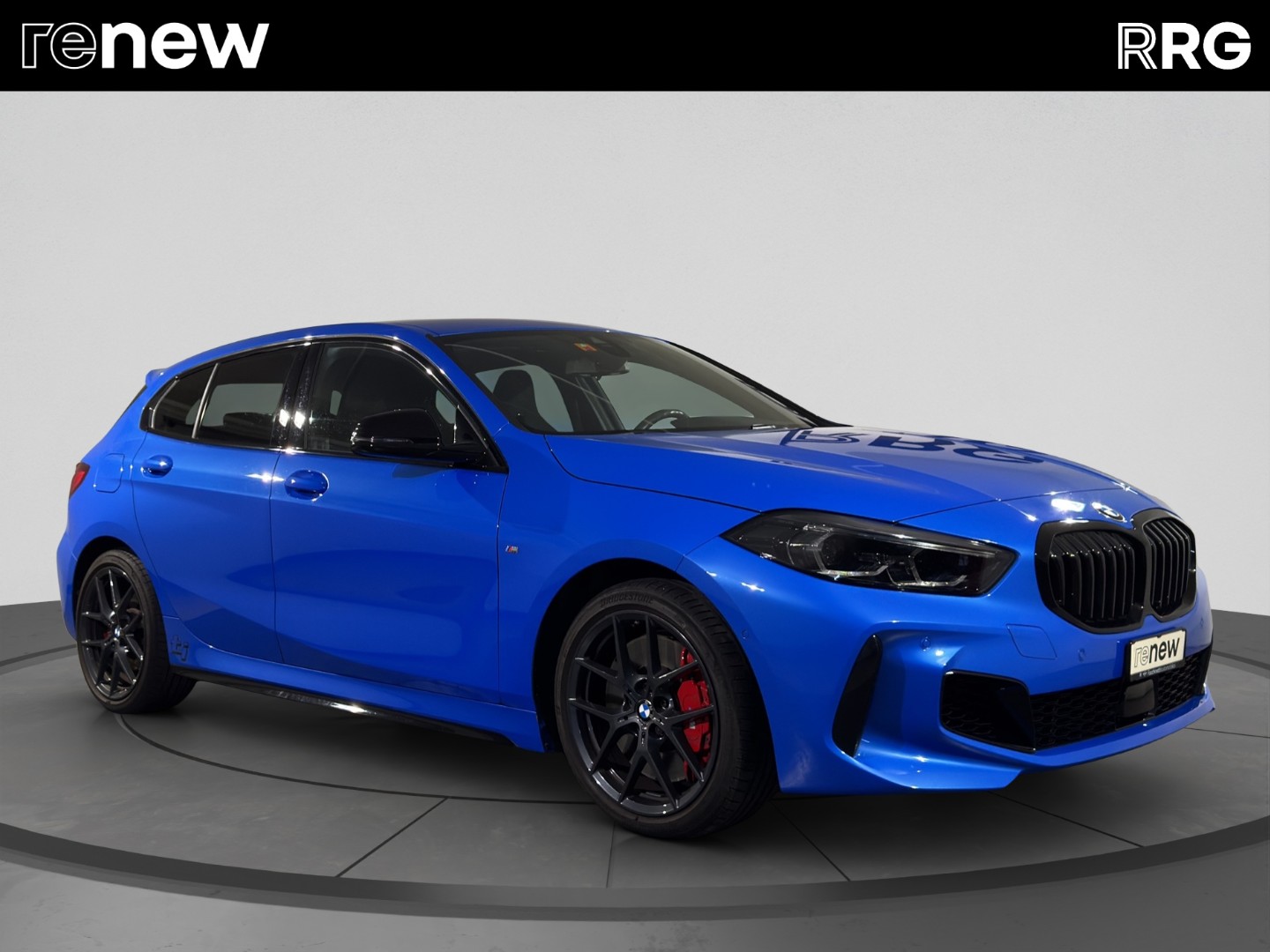 BMW 128ti Steptronic