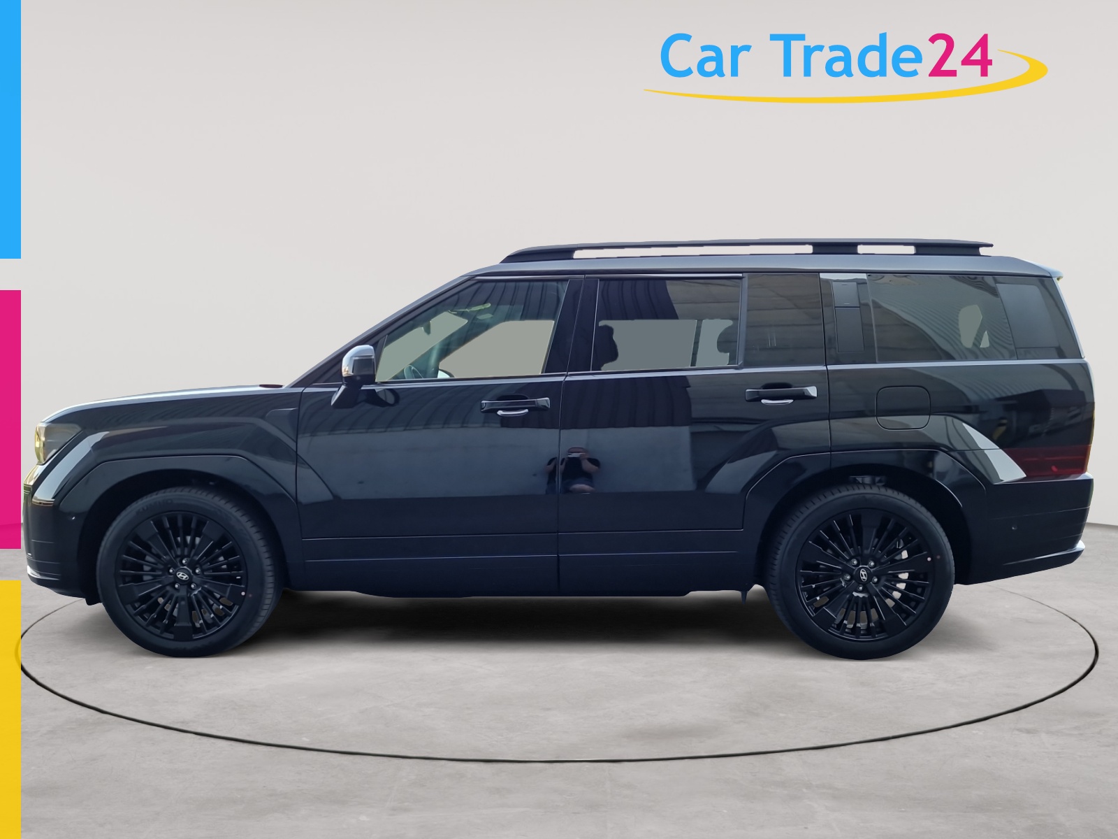 HYUNDAI Santa Fe 1.6 T-GDi PHEV Calligraphy 4WD 7-Sitzer-showroom-element-3