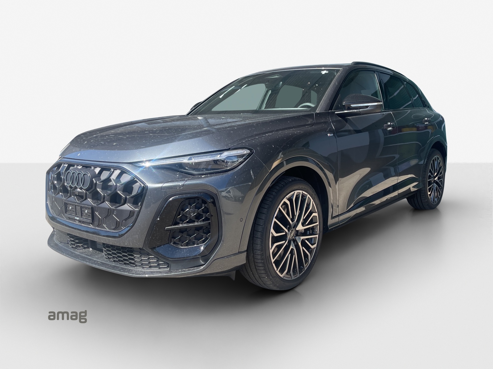 AUDI Q5 TDI quattro 150 kW S-tronic