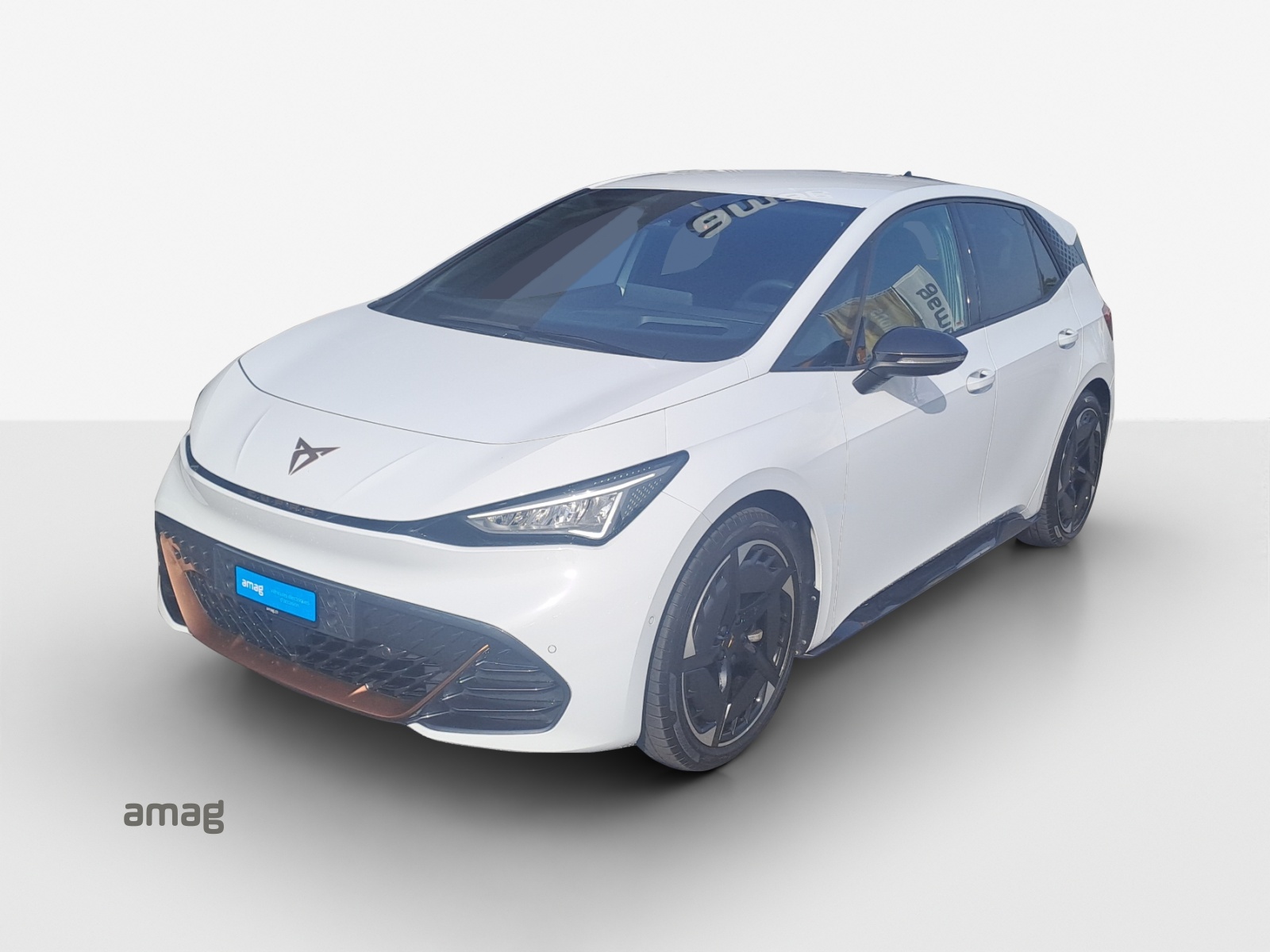 CUPRA Born 79 kWh e-Boost