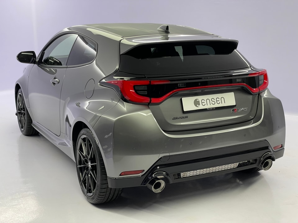 GR Yaris 1.6 Turbo Sport GR-FOUR