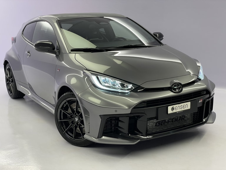 GR Yaris 1.6 Turbo Sport GR-FOUR