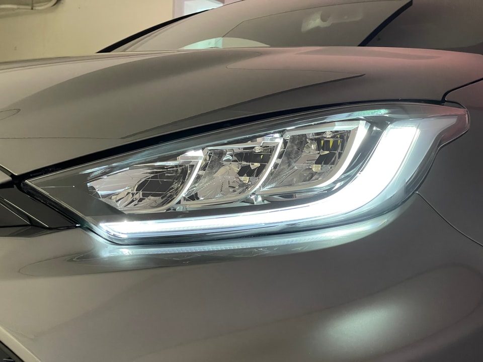 GR Yaris 1.6 Turbo Sport GR-FOUR