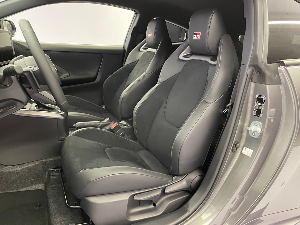 GR Yaris 1.6 Turbo Sport GR-FOUR
