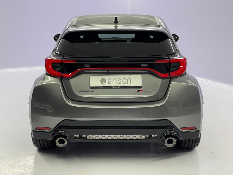 GR Yaris 1.6 Turbo Sport GR-FOUR